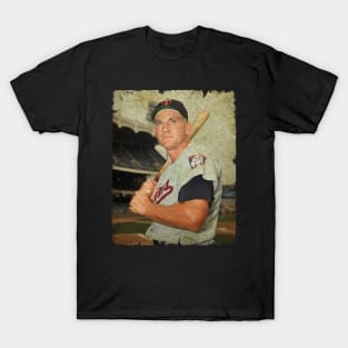 Harmon Killebrew in Minnesota Twins T-Shirt